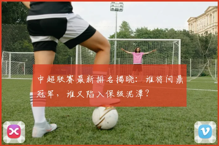 中超联赛最新排名揭晓:谁将问鼎冠军,谁又陷入保级泥潭?